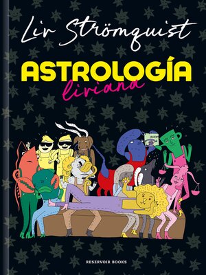 cover image of Astrología Liviana